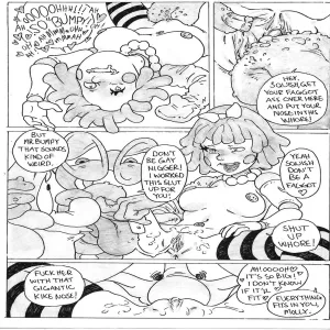 Bump In The Night - page 3