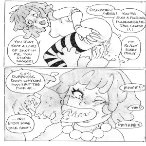 Bump In The Night - page 6