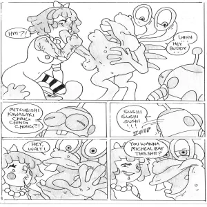 Bump In The Night - page 7