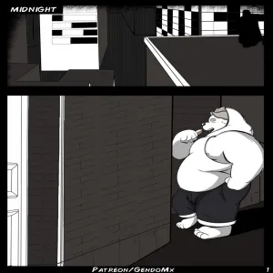 Dark Disquiet - page 3
