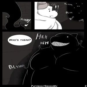 Dark Disquiet - page 4