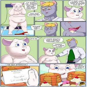 Dr Bourlets Knows Better - page 9