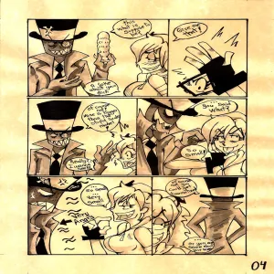 Dr Flug's New Invention - page 5