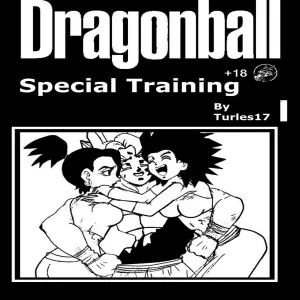 Special Training - page 1