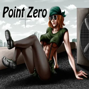 Point Zero - page 1
