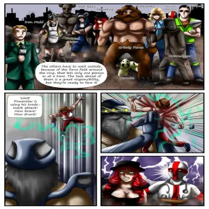 Point Zero - page 3