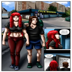 Point Zero - page 85