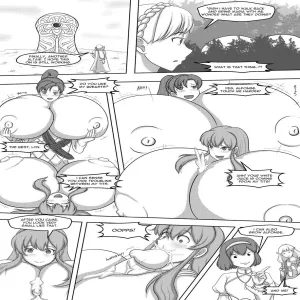 Fire Emblem - Boobies' Chronicles - page 13