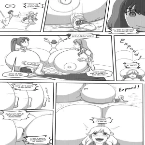 Fire Emblem - Boobies' Chronicles - page 14