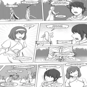 Fire Emblem - Boobies' Chronicles - page 3