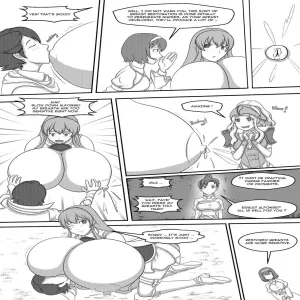 Fire Emblem - Boobies' Chronicles - page 6