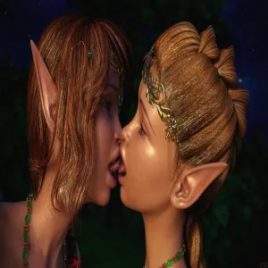 Elven Desires 4 - Lost Innocence 1 - page 118