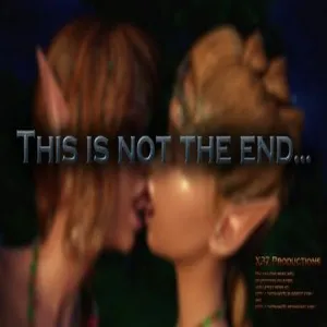 Elven Desires 4 - Lost Innocence 1 - page 119