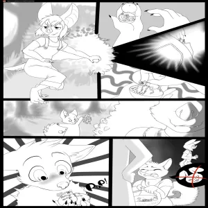 Easter Shadows - page 2