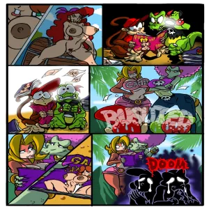 Busted - page 2