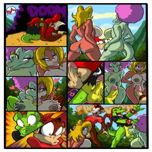 Busted - page 3
