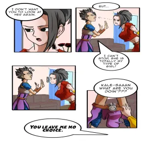 Dragon Ball - Revival - page 2