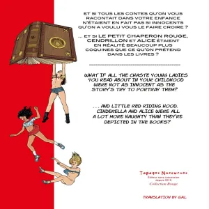 Children's Stories For Perverts 1 - Red Rider In The Hood - page 2