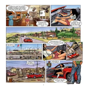 Children's Stories For Perverts 1 - Red Rider In The Hood - page 6