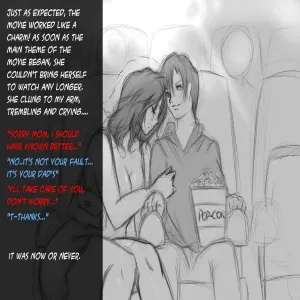 Edipo - Stealing Mother's Heart - page 7