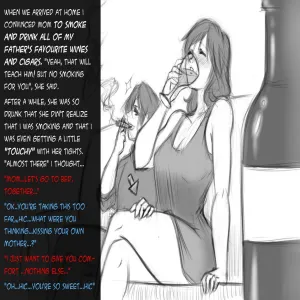 Edipo - Stealing Mother's Heart - page 9