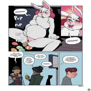 The Night Before Easter - page 4
