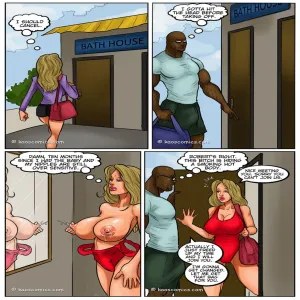 The Bikini Conspiracy - page 10