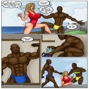 The Bikini Conspiracy - page 11