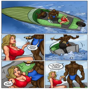 The Bikini Conspiracy - page 13