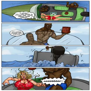 The Bikini Conspiracy - page 14