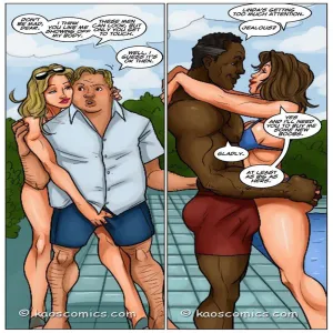 The Bikini Conspiracy - page 44