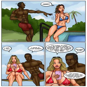 The Bikini Conspiracy - page 45