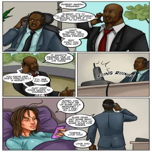 The Bikini Conspiracy - page 6