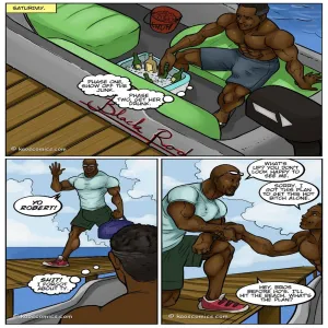 The Bikini Conspiracy - page 8