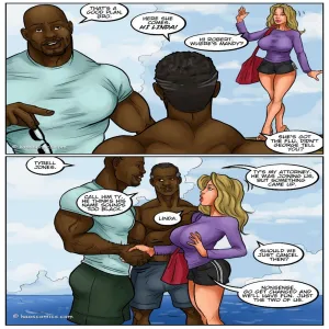 The Bikini Conspiracy - page 9