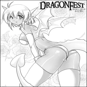Dragonfest 1 - page 1