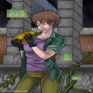 The Elixir Of The Snake - page 11