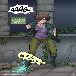 The Elixir Of The Snake - page 13