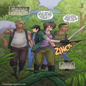 The Elixir Of The Snake - page 2