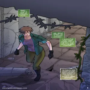 The Elixir Of The Snake - page 9