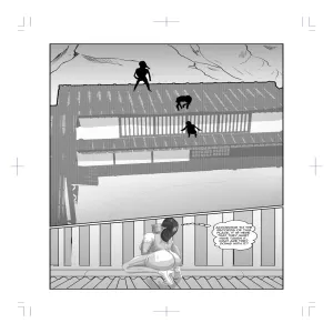 Death Ninjas Misuno - page 12