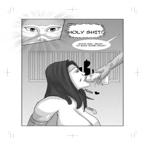 Death Ninjas Misuno - page 13