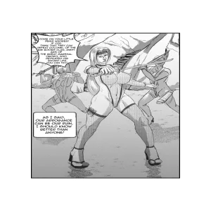Death Ninjas Misuno - page 2