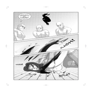Death Ninjas Misuno - page 20