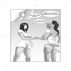 Death Ninjas Misuno - page 23