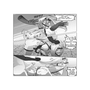 Death Ninjas Misuno - page 5