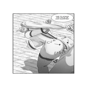 Death Ninjas Misuno - page 7