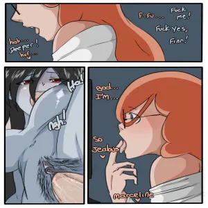 Hurt And Comfort 1 - page 6