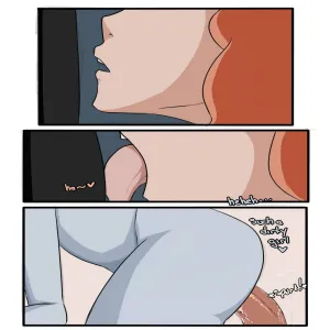 Hurt And Comfort 1 - page 9