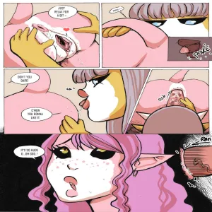Demonic Sleepover - page 11